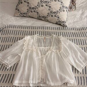 Free People Luna Top